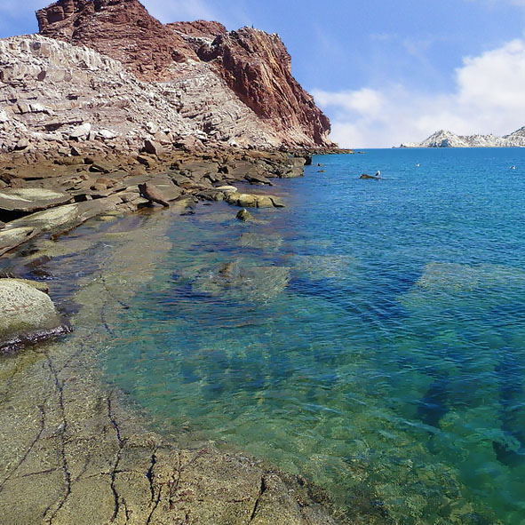 Isla Ángel de la Guarda
